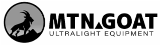 MTN GOAT ULTRALIGHT EQUIPMENT logo