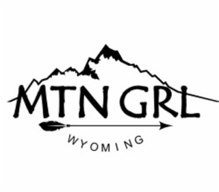 MTN GRL WYOMING logo
