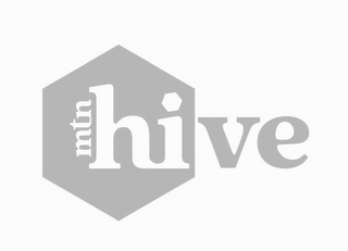 MTN HIVE logo