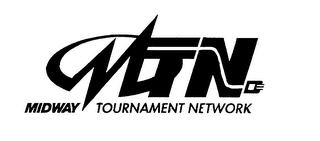 MTN MIDWAY TOURNAMENT NETWORK logo