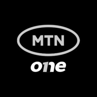 MTN ONE logo