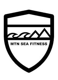 MTN SEA FITNESS logo