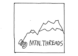 MTN. THREADS logo