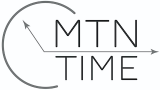 MTN TIME logo