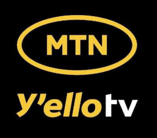 MTN Y'ELLOTV logo