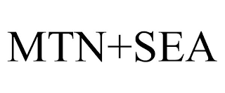 MTN+SEA logo