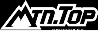 MTN.TOP SNOWBIKES logo