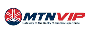 MTNVIP GATEWAY TO THE ROCKY MOUNTAIN EXPERIENCE logo