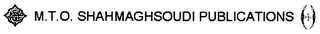 M.T.O. SHAHMAGHSOUDI PUBLICATIONS logo