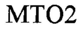 MTO2 logo