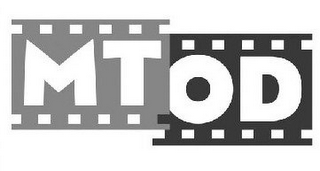 MTOD logo