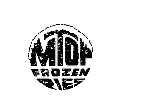 MTOP FROZEN PIES logo