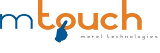 MTOUCH MEREL TECHNOLOGIES logo