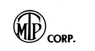MTP CORP. logo