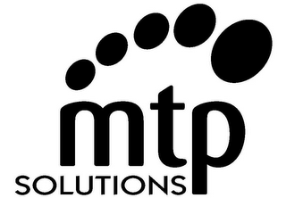 MTP SOLUTIONS logo