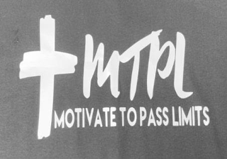 MTPL MOTIVATE TO PASS LIMITS logo