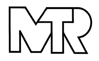 MTR logo