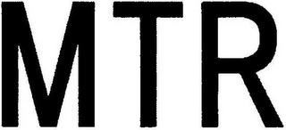 MTR logo