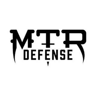 MTR DEFENSE logo