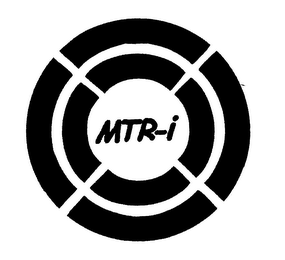 MTR-I logo