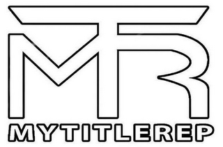 MTR MYTITLEREP logo