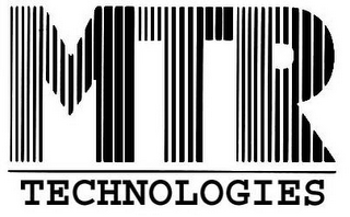 MTR TECHNOLOGIES logo