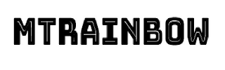 MTRAINBOW logo