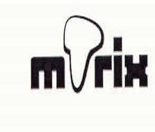 MTRIX logo
