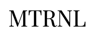 MTRNL logo