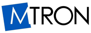 MTRON logo