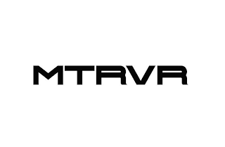 MTRVR logo
