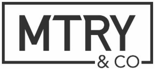 MTRY & CO logo