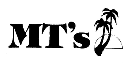 MT'S logo
