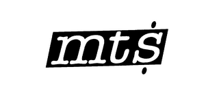 MTS logo