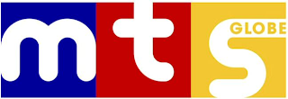 MTS GLOBE logo