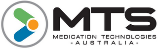 MTS MEDICATION TECHNOLOGIES - AUSTRALIA - logo