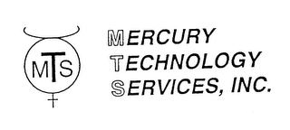 MTS MERCURY TECHNOLOGY SERVICES, INC. logo