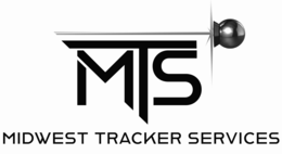 MTS MIDWEST TRACKER SERVICES logo
