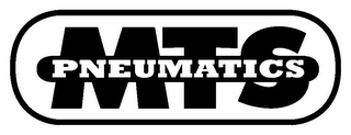 MTS PNEUMATICS logo