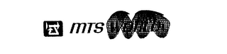MTS WORLD logo