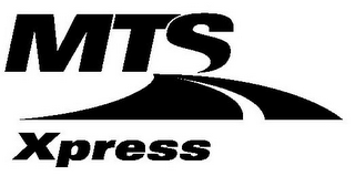 MTS XPRESS logo