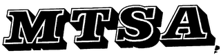 MTSA logo