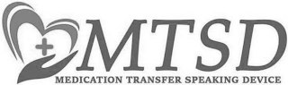 MTSD MEDICATION TRANSFER SPEAKING DEVICE logo