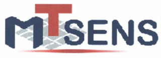 MTSENS logo