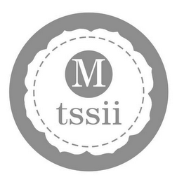 MTSSII logo