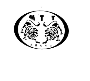 MTT BRAND logo