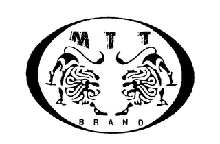 MTT BRAND logo