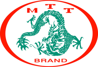 MTT BRAND logo