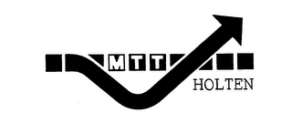 MTT HOLTEN logo