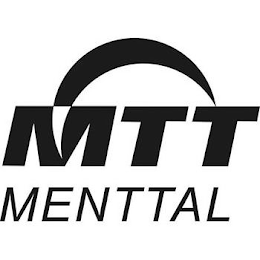 MTT MENTTAL logo